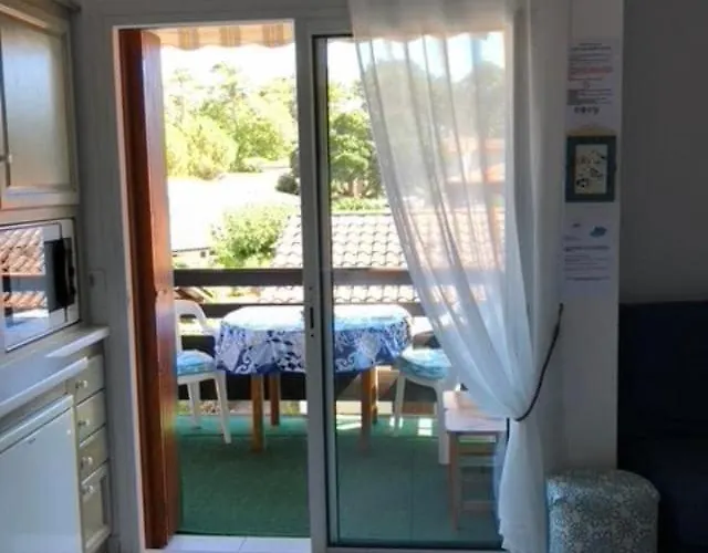 Apartman Les Archers - 10mn Plage, 2mn Golf